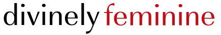 The Divine Feminine logo