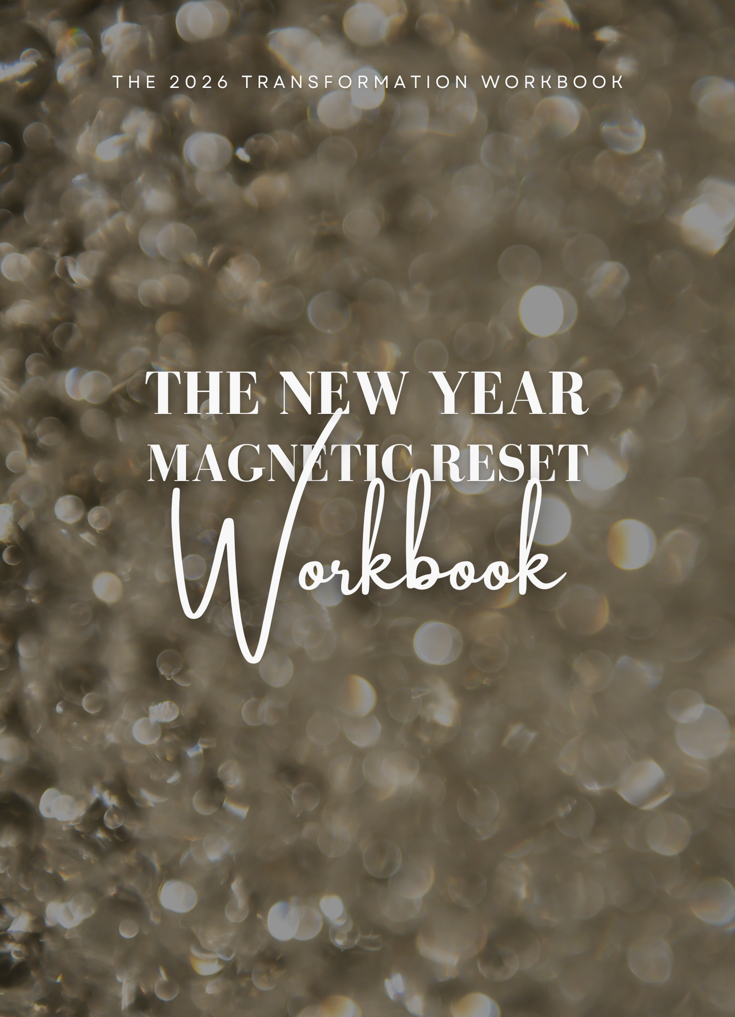 New Year Reset Workbook