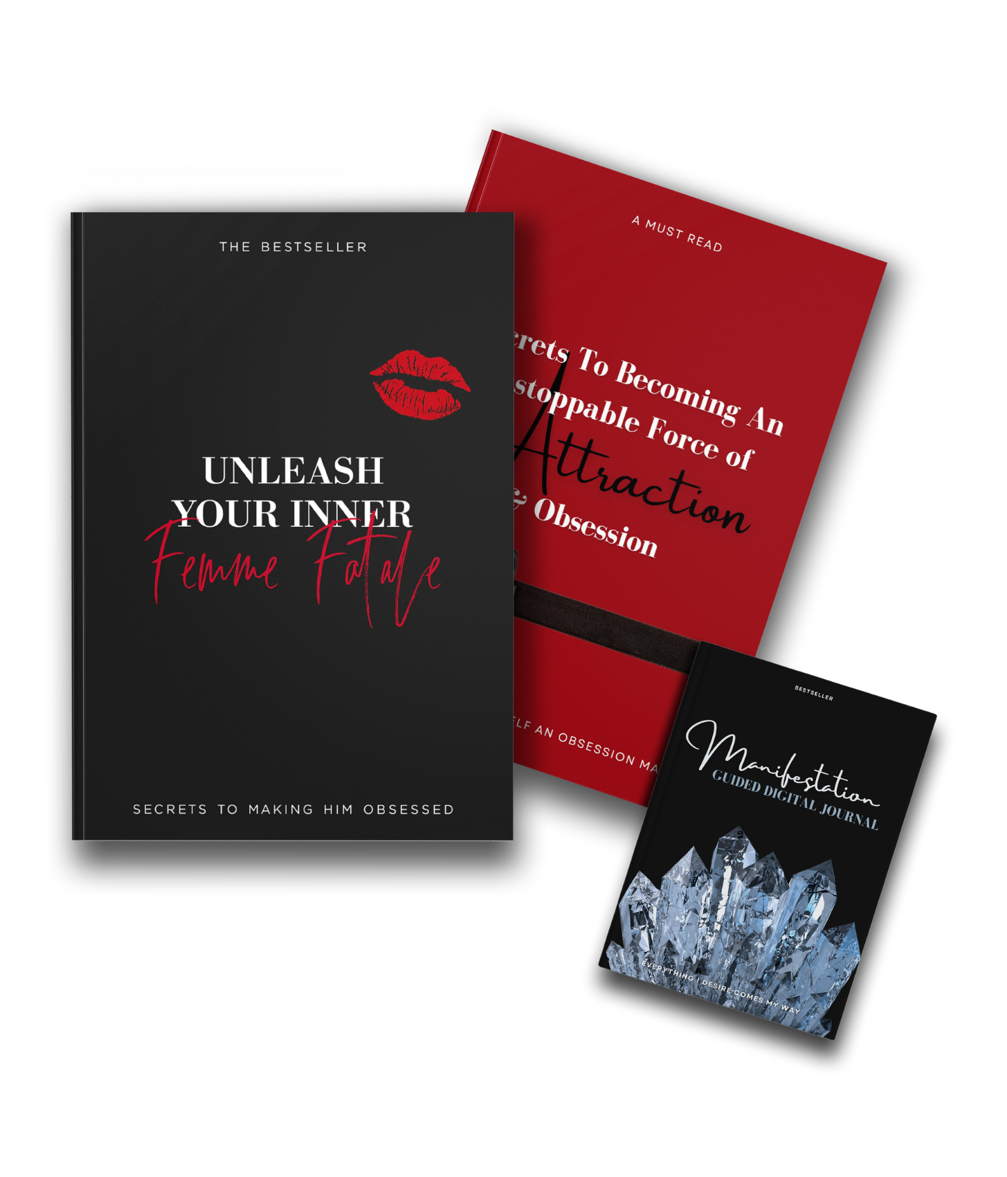 Unleash Your Inner Femme Fatale - Secrets To Making Him Obsessed