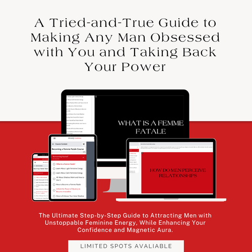 Becoming Her Transformational Course