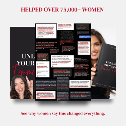 Unleash Your Inner Femme Fatale (Paperback)