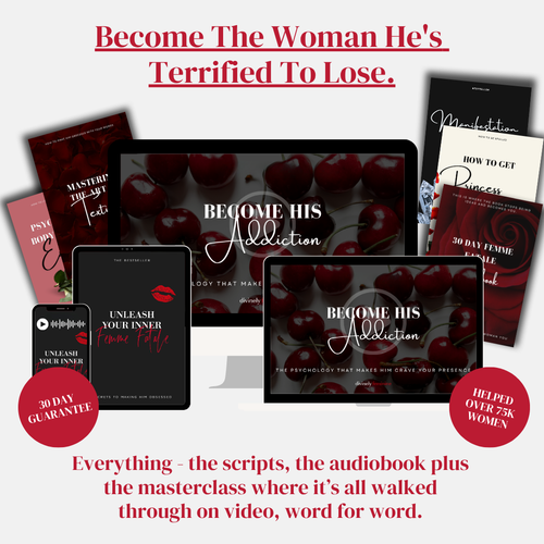 The Entire Femme Fatale Masterclass