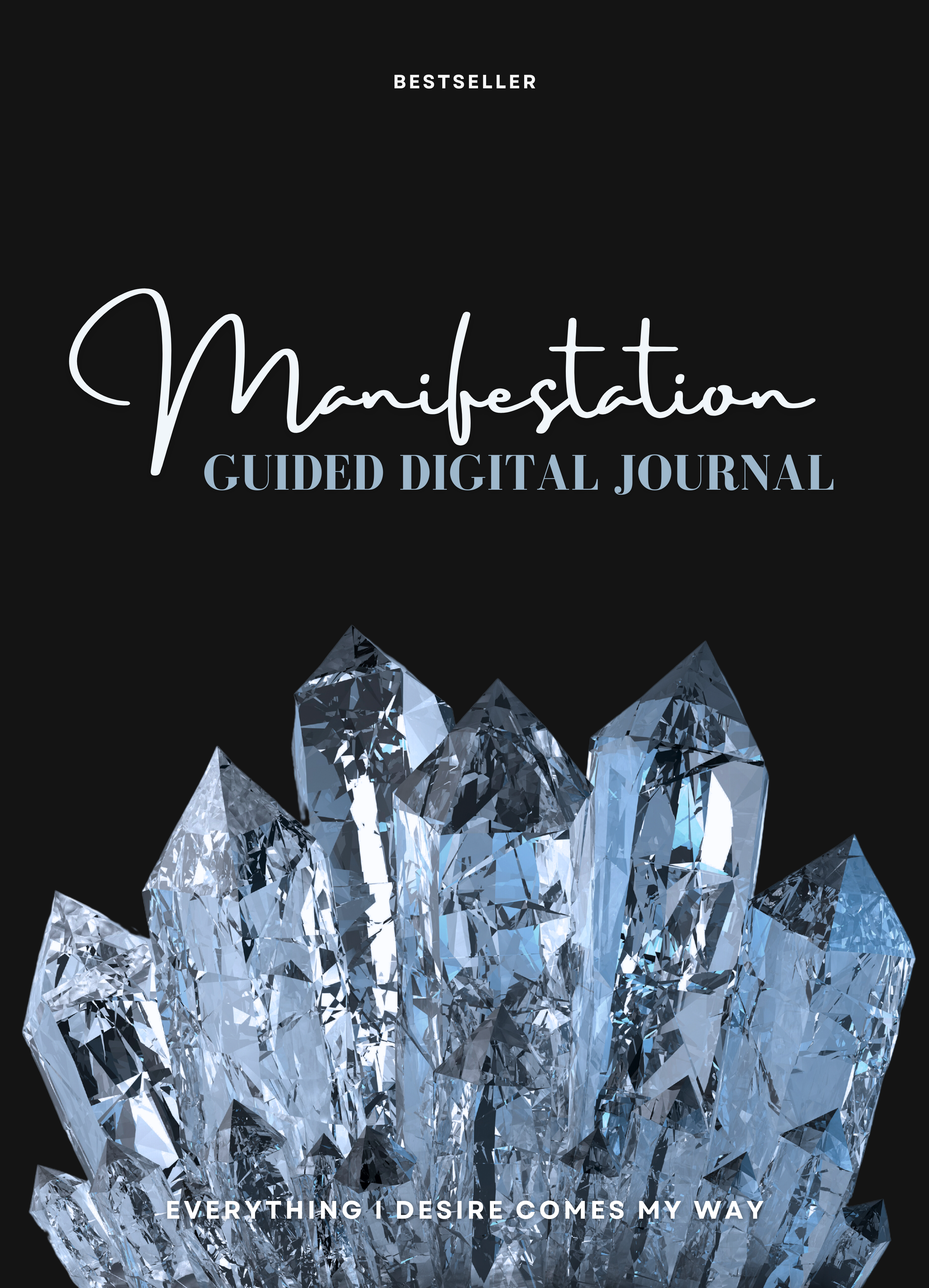 Manifestation Guided Journal