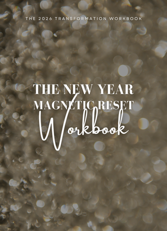 New Year Reset Workbook