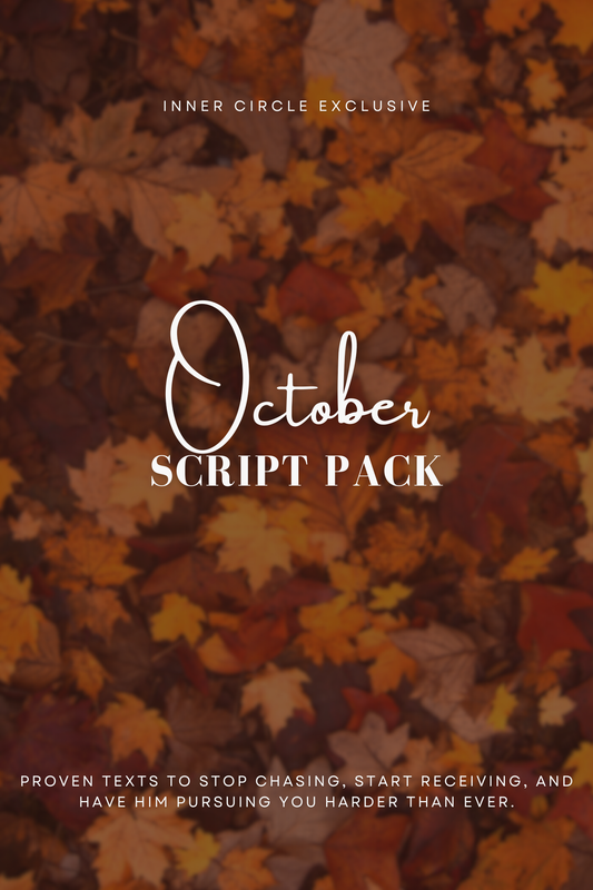 October Script Pack