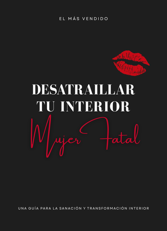 Desatraillar Tu Interior Mujer Fatal